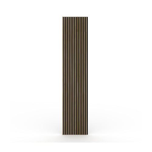 Pannello Fonoassorbente Noce 60X1,8X 60 Cm- 4,0 Pz