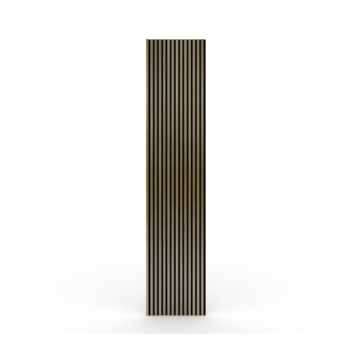 Pannello Fonoassorbente Noce Ch 60X1,8X 60 Cm- 4,0 Pz