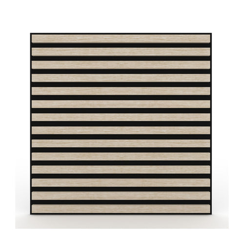 Pannello Fonoassorbente Rovere 60X1,8X 60 Cm- 4,0 Pz
