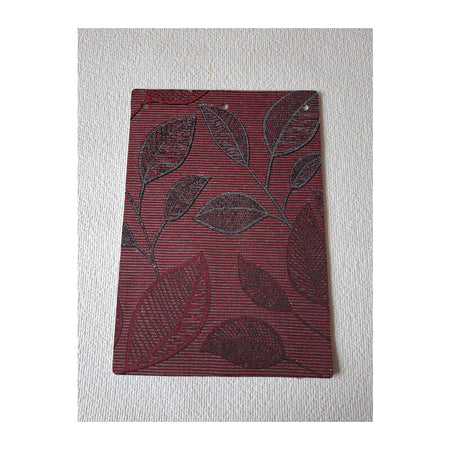 Passatoia Cantex Foliage H 53 Rosso Grigio- 20,0 Ml