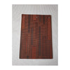 Passatoia Cantex Recti H 53 Mattone- 20,0 Ml
