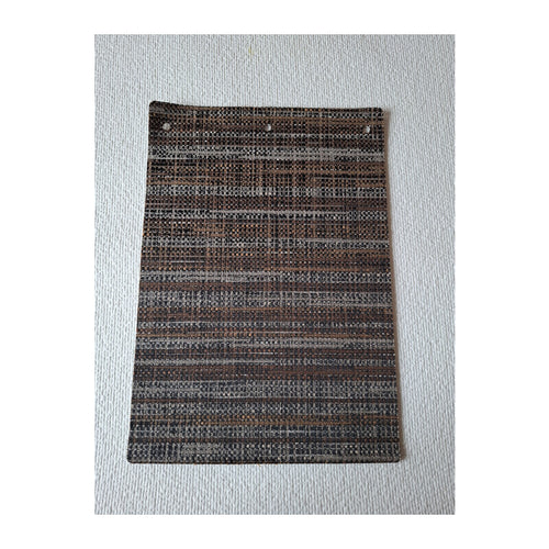 Passatoia Rustik H 53 Cm 11 Melange Marrone Beige- 20,0 Ml