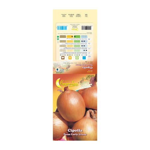 Semi Orto Cipolla Texas- 10,0 Pz