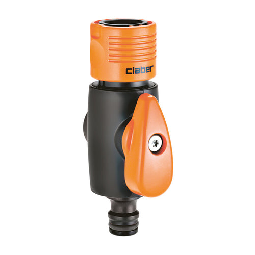 Raccordo C/Rubinetto Blister 8601- 1,0 Pz