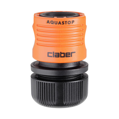 Raccordo Rapido Acquastop 5/8 Blister 8567- 1,0 Pz