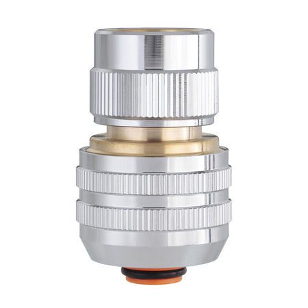 Raccordo Rapido 3/4 C/Stop Metal-Jet 9614- 1,0 Pz