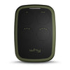 Radiocomando Why Noa Multifrequenza Verde Nero- 1,0 Pz