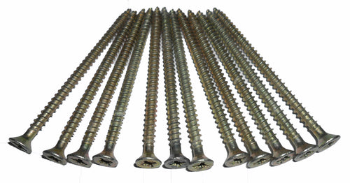 R Kit Viti X Fioriera In Pino Impregnato- 1,0 Confezione