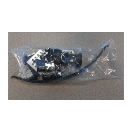 R Armadio Spogliatoio 1Posto(Kit Montaggio)- 1,0 Confezione