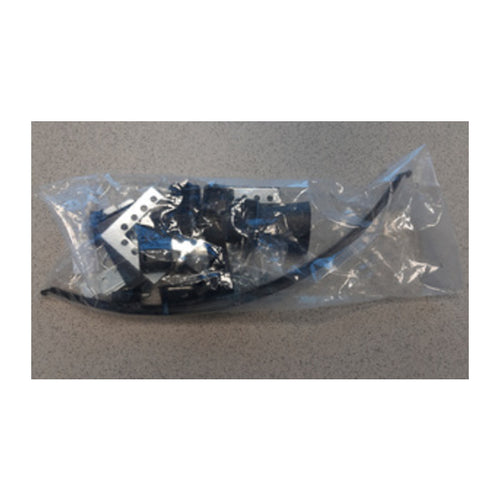 R Armadio Spogliatoio 1Posto(Kit Montaggio)- 1,0 Confezione