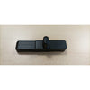 R (Kx1) X Armadio Terry Ardesia 2 Ante Cm 68X39Xh172 Cab2680- 1,0 Pz