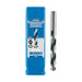 Punta Hss Rettificata Standard Quality 8,0 Mm- 5,0 Pz
