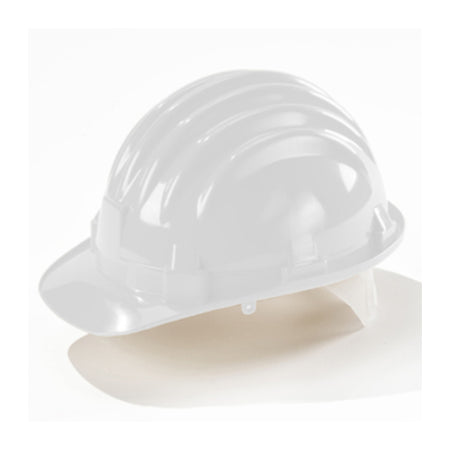 Elmetto Protezione Omologato Ce-En397 Bianco- 6,0 Pz