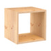 Kit Cubo 1 Posto 36,2X36,2X33 Cm- Astigarraga Kit Line- 1,0 Pz