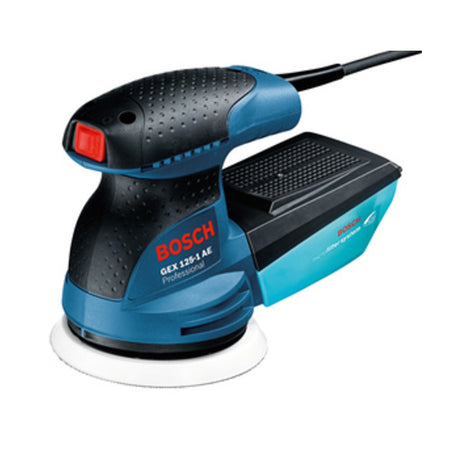 Bosch-B Levigatrice Rotorbitale 250W Gex125-1Ae- Bosch- 1,0 Pz
