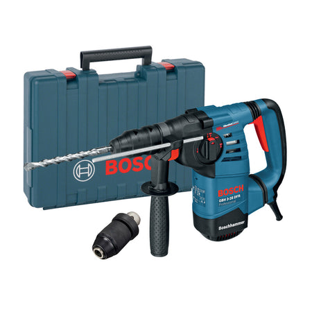 Bosch-B Martello Perforatore 800W Gbh3-28Dfr- Bosch- 1,0 Pz