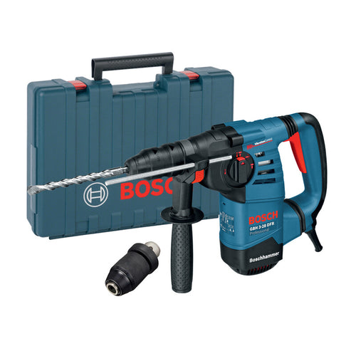 Bosch-B Martello Perforatore 800W Gbh3-28Dfr- Bosch- 1,0 Pz