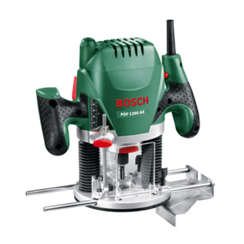 Bosch-V Fresatrice 1200W Pof1200Ae- Bosch- 1,0 Pz