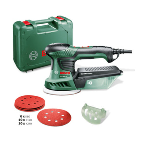 Bosch-V Levigatrice Rotorbitale 270W Pex300Ae- Bosch- 1,0 Pz