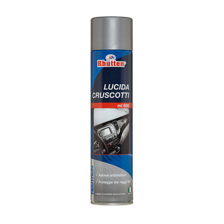 Rhutten Lucida Cruscotti Spray 600 Ml- 1,0 Pz