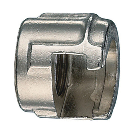 Ani 13/B Bl Dado Fresato Per Rubin Attacco 3/8 2 Pz- Ani.Officine Meccaniche- 1,0 Blister