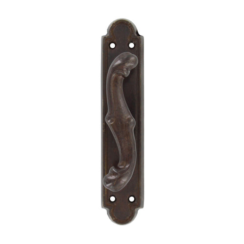 Bl Cremonese Ottone Bronzato Barocco C/Perni- 4,0 Blister