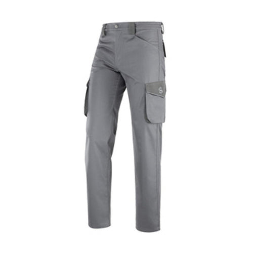 Pantalone Convoy Multitasche Grigio Tg. M- 1,0 Pz