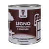 Flatting Cuver Marine Satinato Incolore 0,375 L- 6,0 Pz