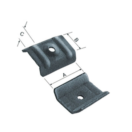 Bs Cappellotto P/Coibent Grigio 46X22X14 10 Pz- Cx- 5,0 Bs