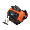 Compressore Portatile B+D Bdcinf18N-Qs- Black+Decker- 1,0 Pz