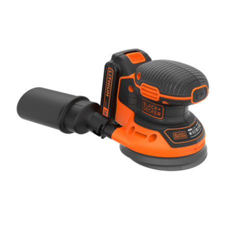Levigatrice Roto Orbitale B+D 18V Bdcros18-Qw- Black+Decker- 1,0 Pz
