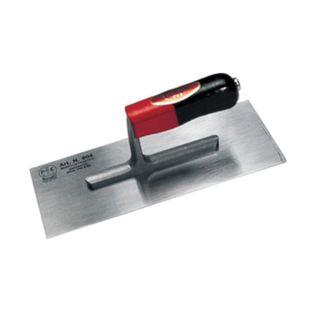 Frattone Pavan 804/S Acciaio Liscio 100X240 Mm- Pavan- 6,0 Pz