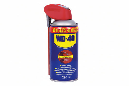 Wd-40 Sbloccante 250 + 40 Ml Gratis 39420- 30,0 Pz