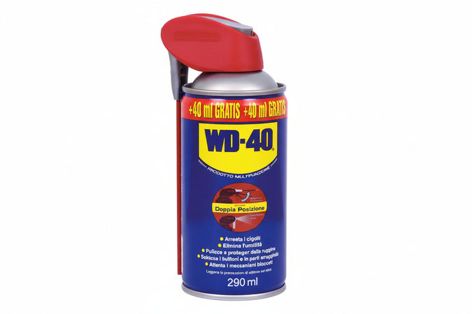 Wd-40 Sbloccante 250 + 40 Ml Gratis 39420- 30,0 Pz