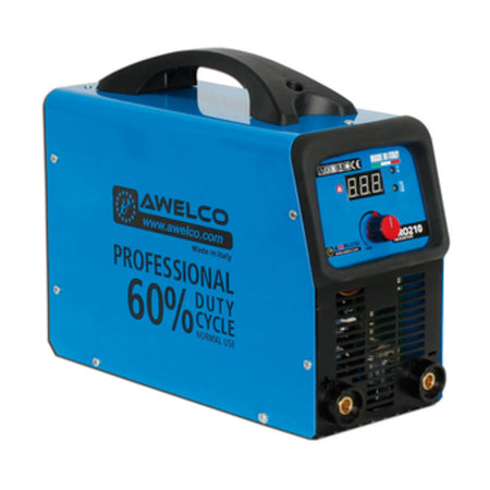 Saldatrice Inverter Pro 210 C/Kit- Awelco- 1,0 Pz