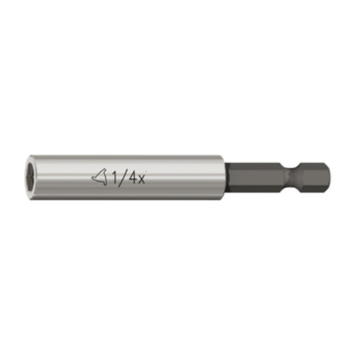 Lti Portainserti Magnetico Attacco 1/4 100 Mm- 5,0 Pz