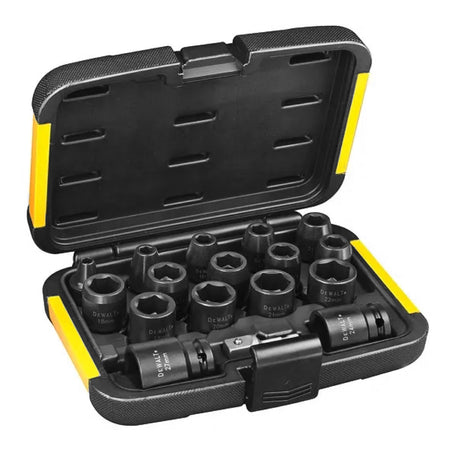 Set Bussole Per Avvitatori Ad Impulsi - Dew