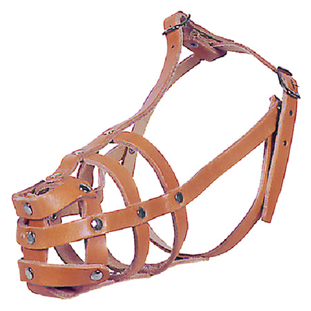 Museruola Per Cane N. 5 - Senza Marca