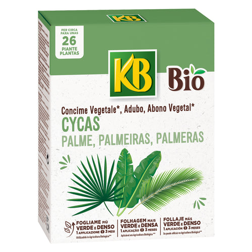 Concime Granulare 'Cycas E Palme' Gr. 650 - Kb