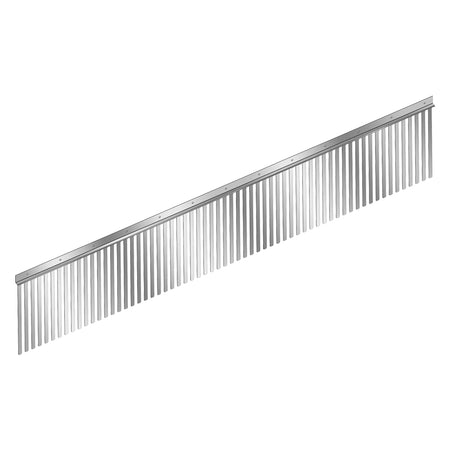 Barriera Antivolatili Per Pannelli Solari Altezza Lamelle 200 Mm- 15 Pezzi - Senza Marca