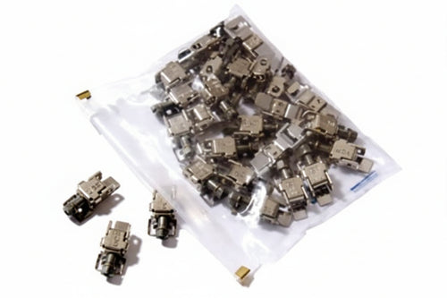 Dispositivi Per Nastro Stringitubo Uniblok - 25 Pezzi