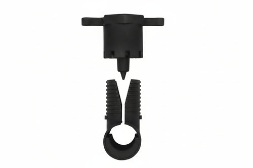 Presa A Staffa Rapida Q-Saddle 2In1 25-32X3/4- - Ø Mm.25 E Ø Mm.32X3/4 - 10 Busta Rain