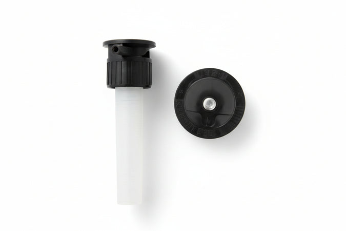 Testina F Fissa Per Irrigatori Pop-Up Rain- - 360 ° - 15 Ss - 5 Pezzi Rain