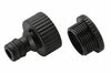 Presa Per Rubinetti Con Innesto Rapido- Filetto F 1 + Rid. A 3/4 Sfuso (26450660) - 5 Pezzi Karcher