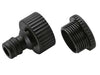 Presa Per Rubinetti Con Innesto Rapido- Filetto F 1 + Rid. A 3/4 Sfuso (26450660) - 5 Pezzi Karcher