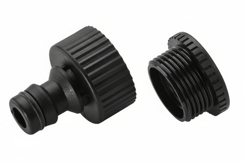 Presa Per Rubinetti Con Innesto Rapido- Filetto F 1 + Rid. A 3/4 Sfuso (26450660) - 5 Pezzi Karcher