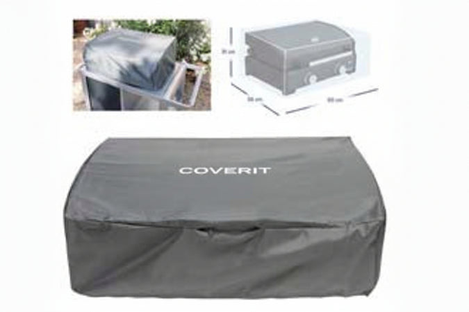 Copri Barbecue Plancha Othello 2 Cm.65X52X25H. - Campingaz