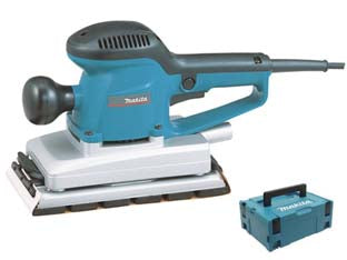 Levigatrice Orbitale Piastra Mm.115X229 330W (Bo4901J) - Makita