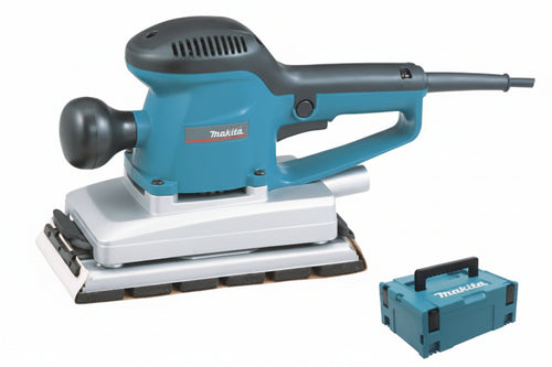 Levigatrice Orbitale Piastra Mm.115X229 330W (Bo4901J) - Makita