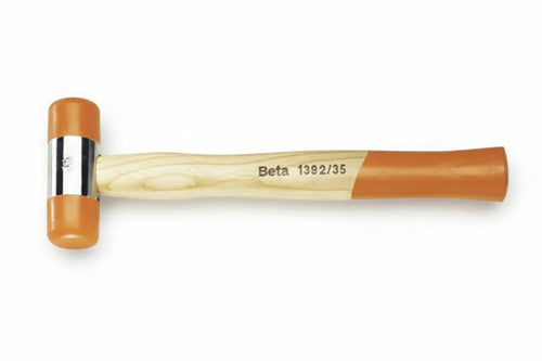 Mazzuole Con Battenti Intercambiabili Art.1390- - Ø 35X95H. Lunghezza Mm.310 - 1 Pezzi Beta